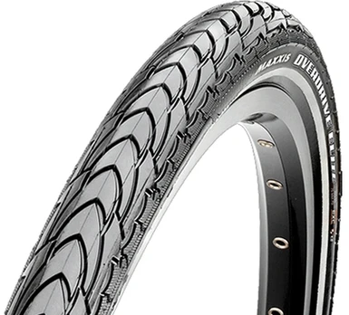 Padanga dviračiui Maxxis 700 x 35C Overdrive Excel