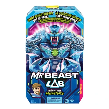 BEAST LAB MR Figūrėlė „Mega Mutator“, 28 cm