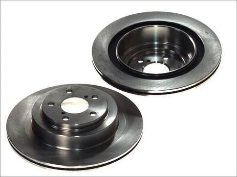 DELPHI BG3931 Brake Disc