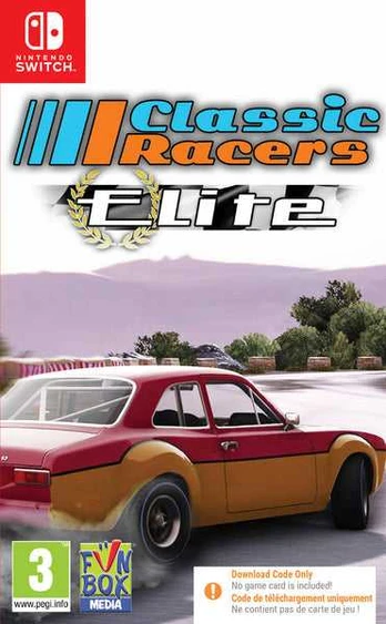 Classic Racers Elite Nintendo Switch