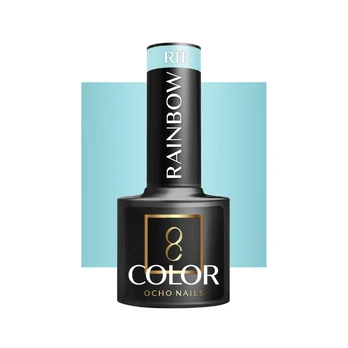 Activeshop OCHO NAILS Rainbow R11 hibridinis nagų lakas -5 g