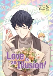 Love is an Illusion! Vol. 2 kaina