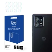 Motorola Edge 40 Pro 5G - 3mk Lens Protection screen protector kaina