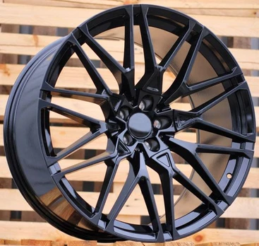 PRORACING B5771 Black (BL) R21 5x120.00 ET26 CB66.50 J9.5