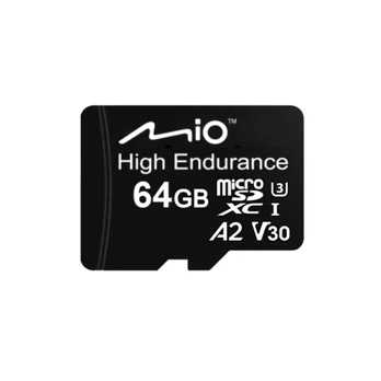 Mio MiVue MicroSD Card, 64GB | Mio