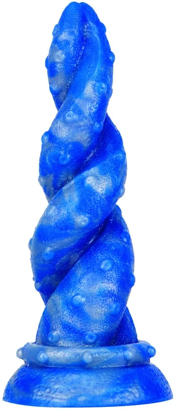 Varpos imitatorius, mėlyna