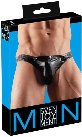 Svenjoyment men´s String L vyriški stringai