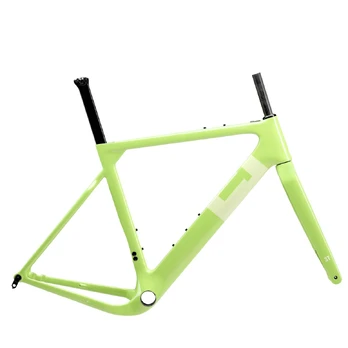 3T Primo WPNT Gravel rėmas | Menta, M