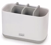Laikiklis Joseph Joseph EasyStore 70510, balta/pilka kaina