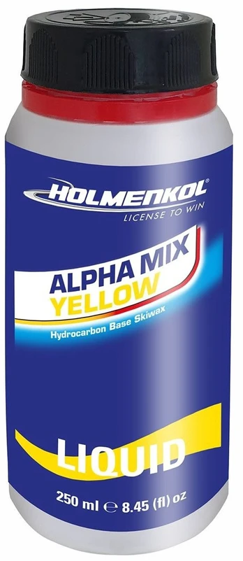 Slidžių vaškas Holmenkol Alpha Mix, 250 ml