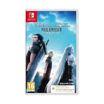Crisis Core: Final Fantasy Vii – Reunion Nintendo Switch