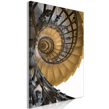 Artgeist Paveikslas - Architectural Snail (1 Part) Vertical