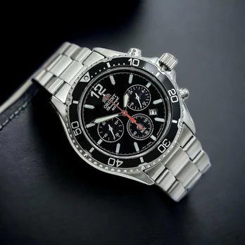 Laikrodis Orient Mako Solar RA-TX0202B10B