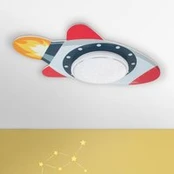 "Starlight rocket" LED lubų šviestuvas