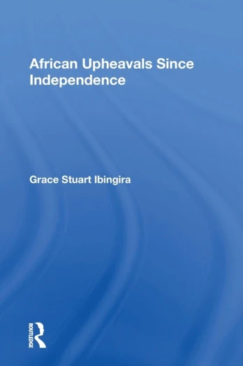 African Upheavals Since Independence