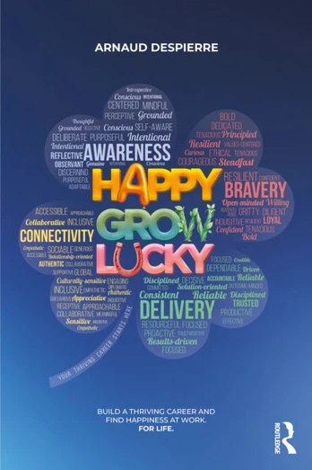 Happy Grow Lucky