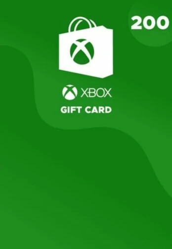 Live Gift Card 200 SAR Xbox