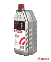 Stabdžių skystis BREMBO L 05 010 kaina