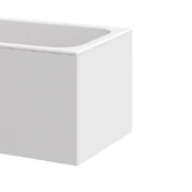 Vonios panelė Ravak, 68.3 cm x 1.9 cm x 56.5 cm kaina