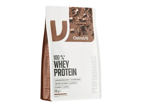 OSTROVIT Vegan Protein Blend - 700g Šokoladas