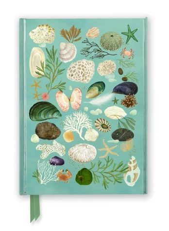 Katherine Quinn: Beachcombing (Foiled Journal)