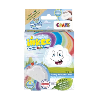 INKEE vonios bomba Foamy Cloud , 44155
