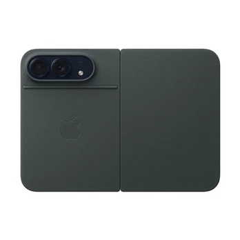 Dėkliukas APPLE iPhone Duo Folio, su atrama, Navy Blue