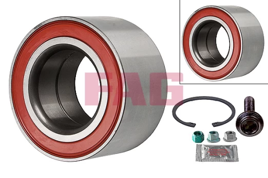FAG 713 6108 80 Wheel bearing  kit