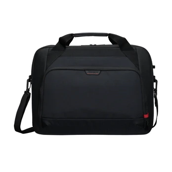 TARGUS CLASSIC 18" BRIEFCASE, BLACK