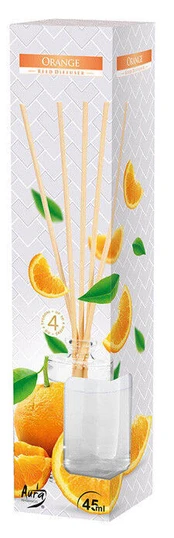 Namų kvapas Bispol Reed Diffusers Orange, 45 ml kaina