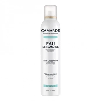 GAMARDE EAU DE GAMARDE SPRING WATER terminis šaltinio vanduo, 250 ml