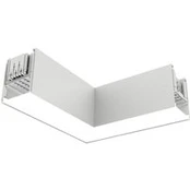SLC LED kampinis modulis Click L, AC, jungtis kairėje, baltas