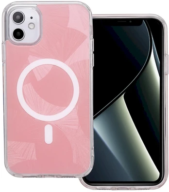 Dėklas Mocco Flash Mag Back Case for Apple iPhone 11