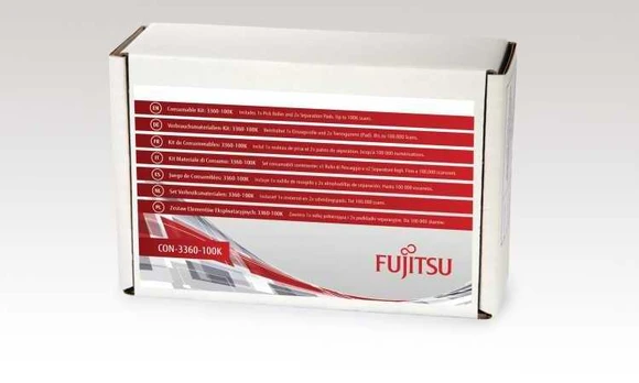 Fujitsu 3360-100K Consumable Kit