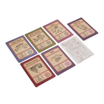 DRAGONS Mini slibino figūrėlė, 5 cm