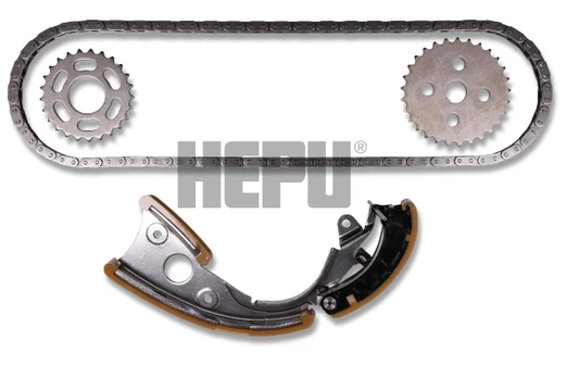 HEPU HEP21-0354 Oil pump drive assembly