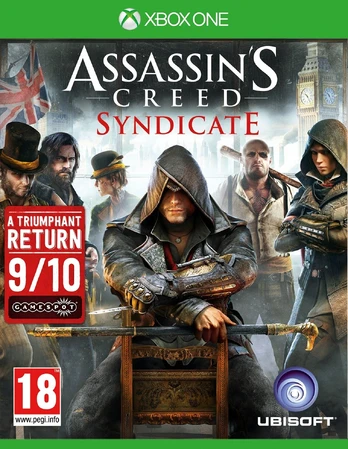 Assassin's Creed: Syndicate Xbox One