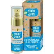 Intensyviai drėkinantis serumas Purity Vision Hydro2, 30 ml