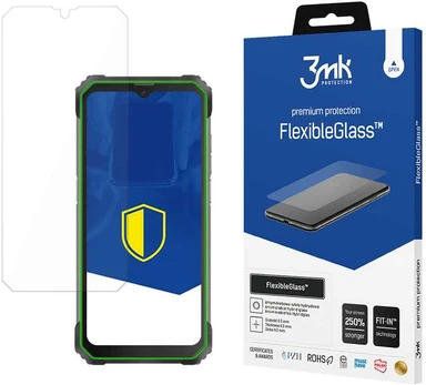 Blackview BL8800 Pro - 3mk FlexibleGlass