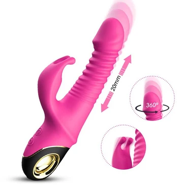 B Series Joy Zing rožinė