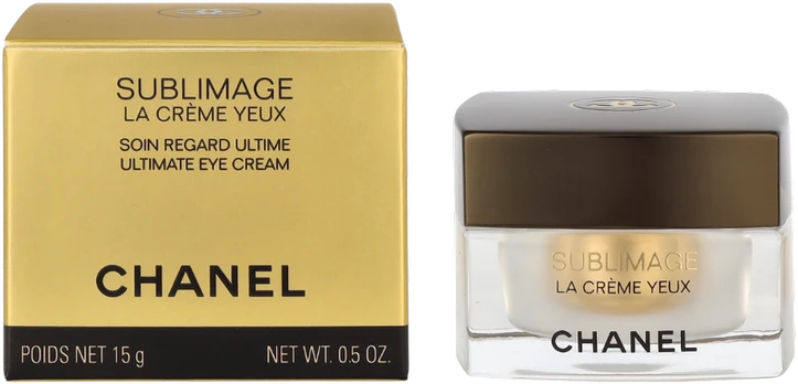 Chanel Sublimage La Creme Yeux 15
