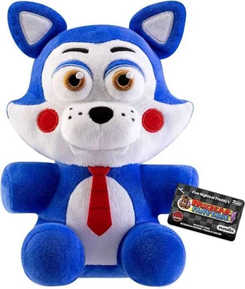FUNKO Pliušinis žaislas: Five Nights at Freddy´s - Candy the Cat, 18 cm