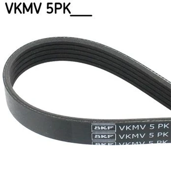 V formos rumbuoti diržai SKF VKMV 5PK1515