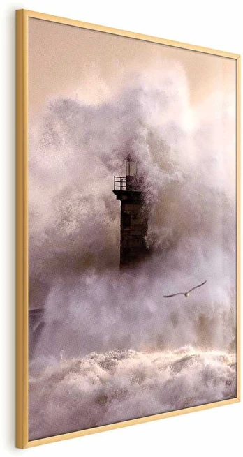 Artgeist Plakatas - Storm