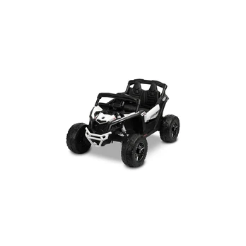 Toyz Maverick - quad na akumulator 4x4 | Baltas