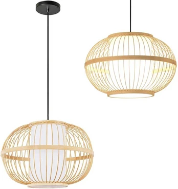 Lubinis šviestuvas Toolight Šviestuvas lubinis BOHO APP1632-1CP 50cm