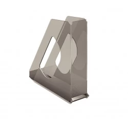 Stand for documents Esselte Europost, 7cm, smoky, plastic 1003-122
