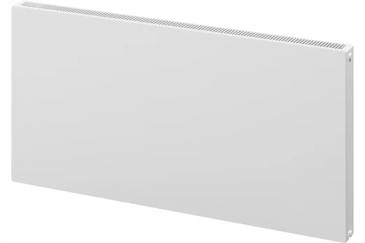 Radiatorius Mexen Flat CF21, 40 cm x 30 cm, šoninio pajungimo, 252 W, balta sp.