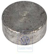 VAG DUMMY PLUG Golf Mk1 Derby Mk1 Originalus 084311595E