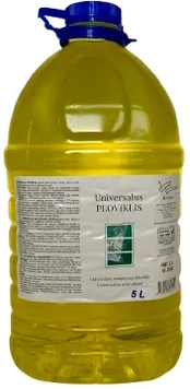 UNIVERSALUS PLOVIKLIS 5 L